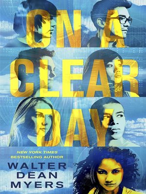 cover image of On a Clear Day
